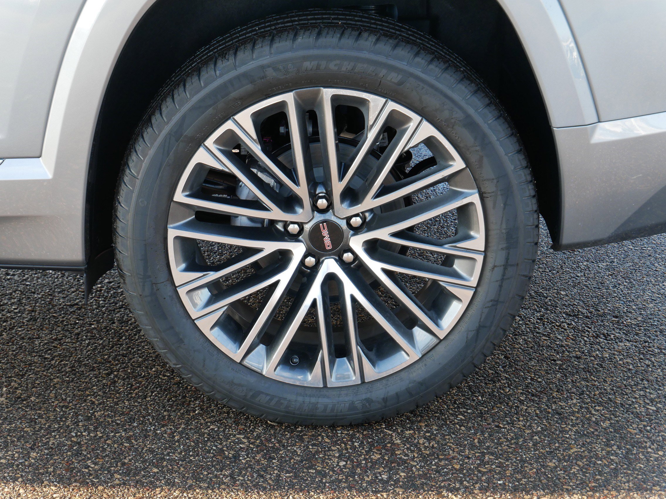 New 2026 GMC Terrain Denali w/ LPO, Floor Liner Package image 3