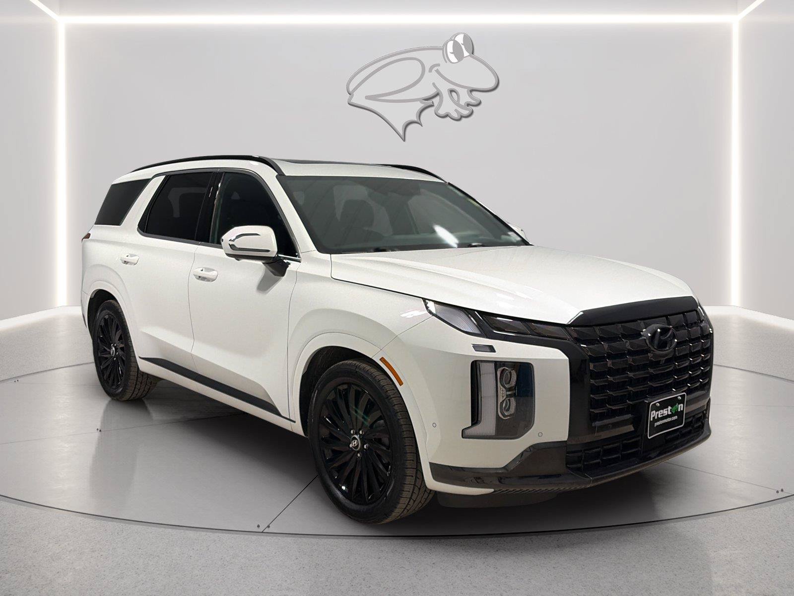 Used 2024 Hyundai Palisade Calligraphy AWD/4WD image 7