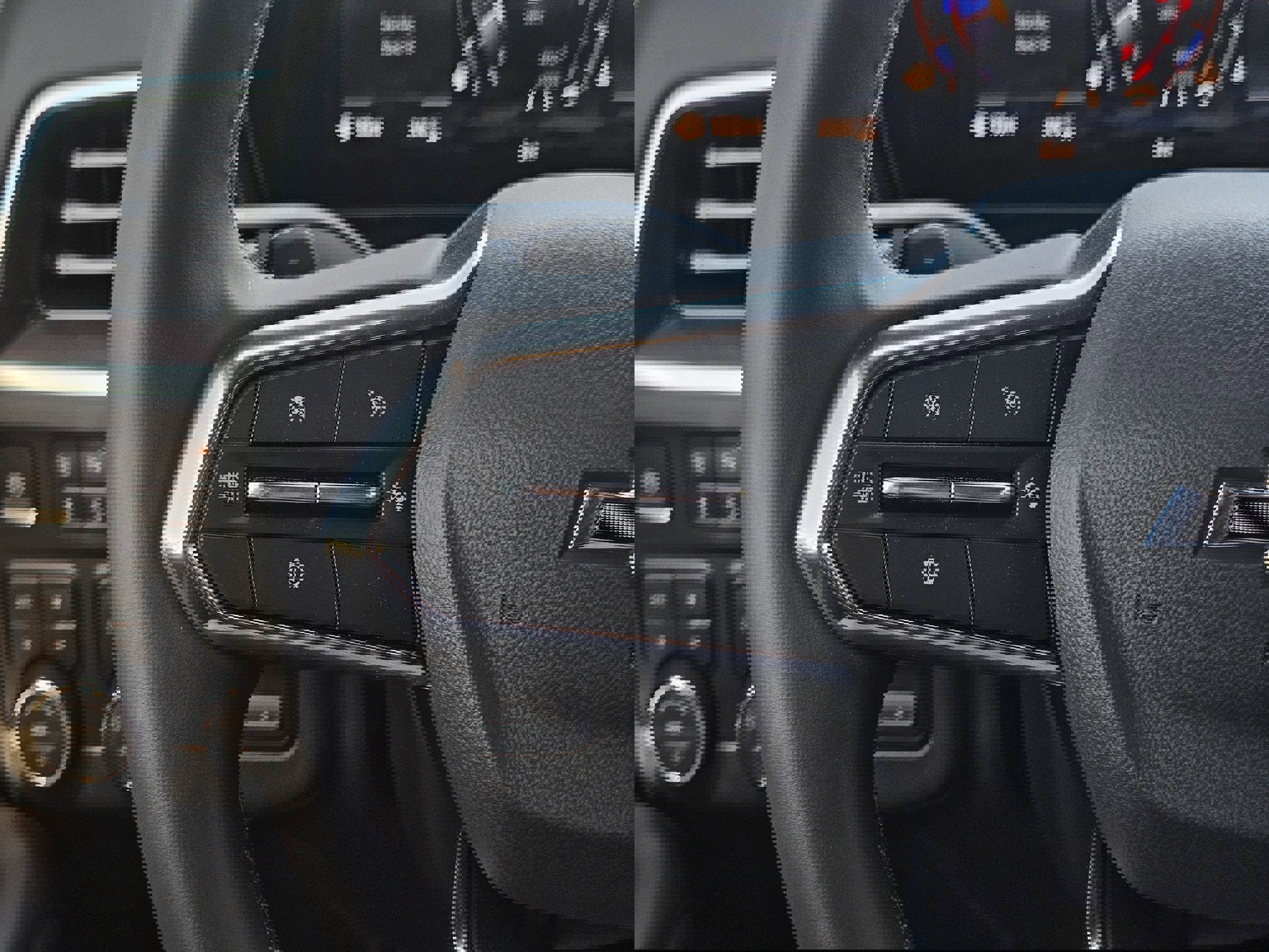 New 2026 Chevrolet Tahoe Z71 w/ Z71 Off-Road Package image 16