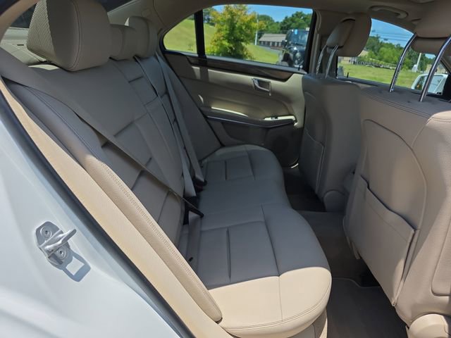 Used 2016 Mercedes-Benz E 350 Sedan image 14