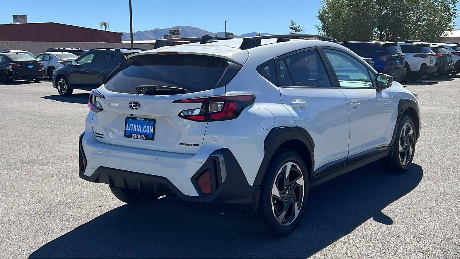 New 2026 Subaru Crosstrek 2.5i Limited AWD/4WD image 5