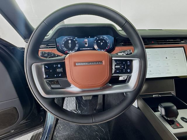 New 2026 Land Rover Range Rover SV AWD/4WD image 12