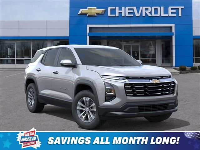 New 2026 Chevrolet Equinox LT FWD image 7