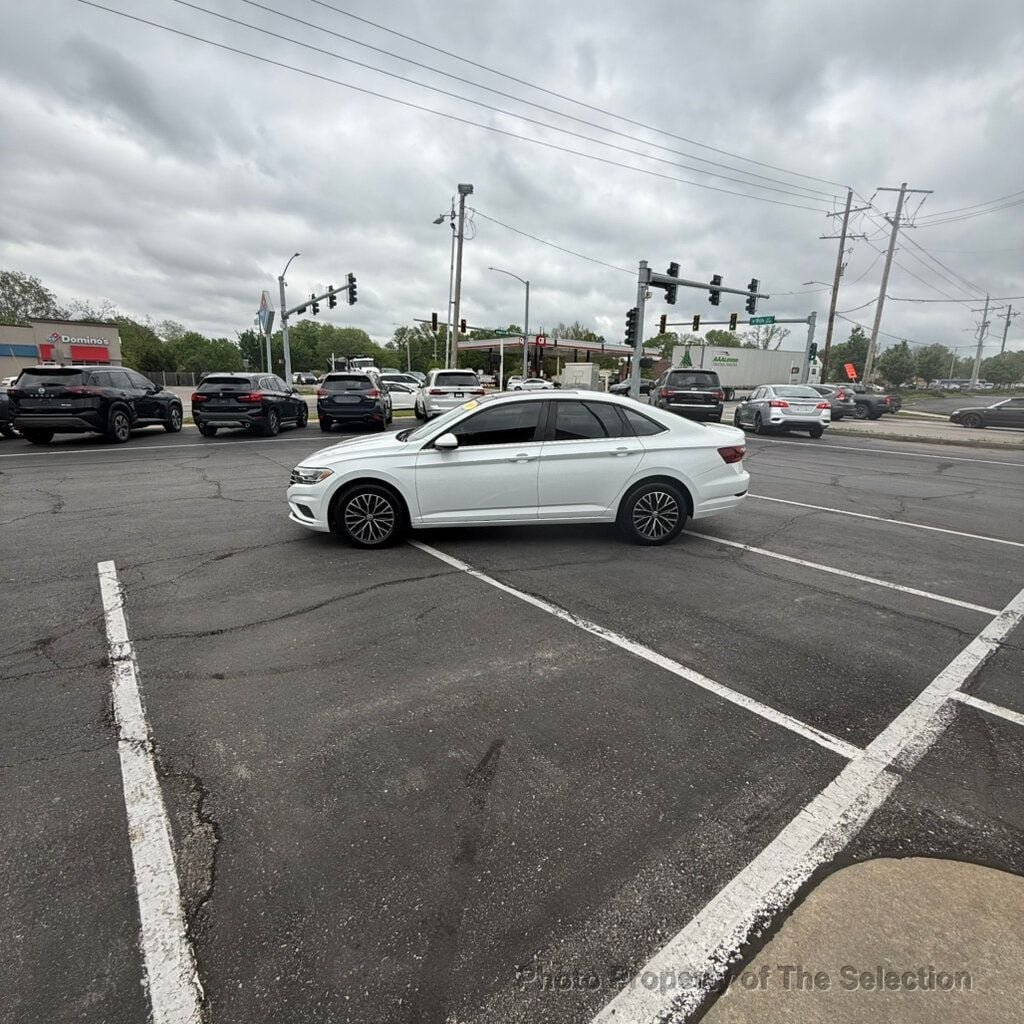 Used 2019 Volkswagen Jetta SE FWD image 8