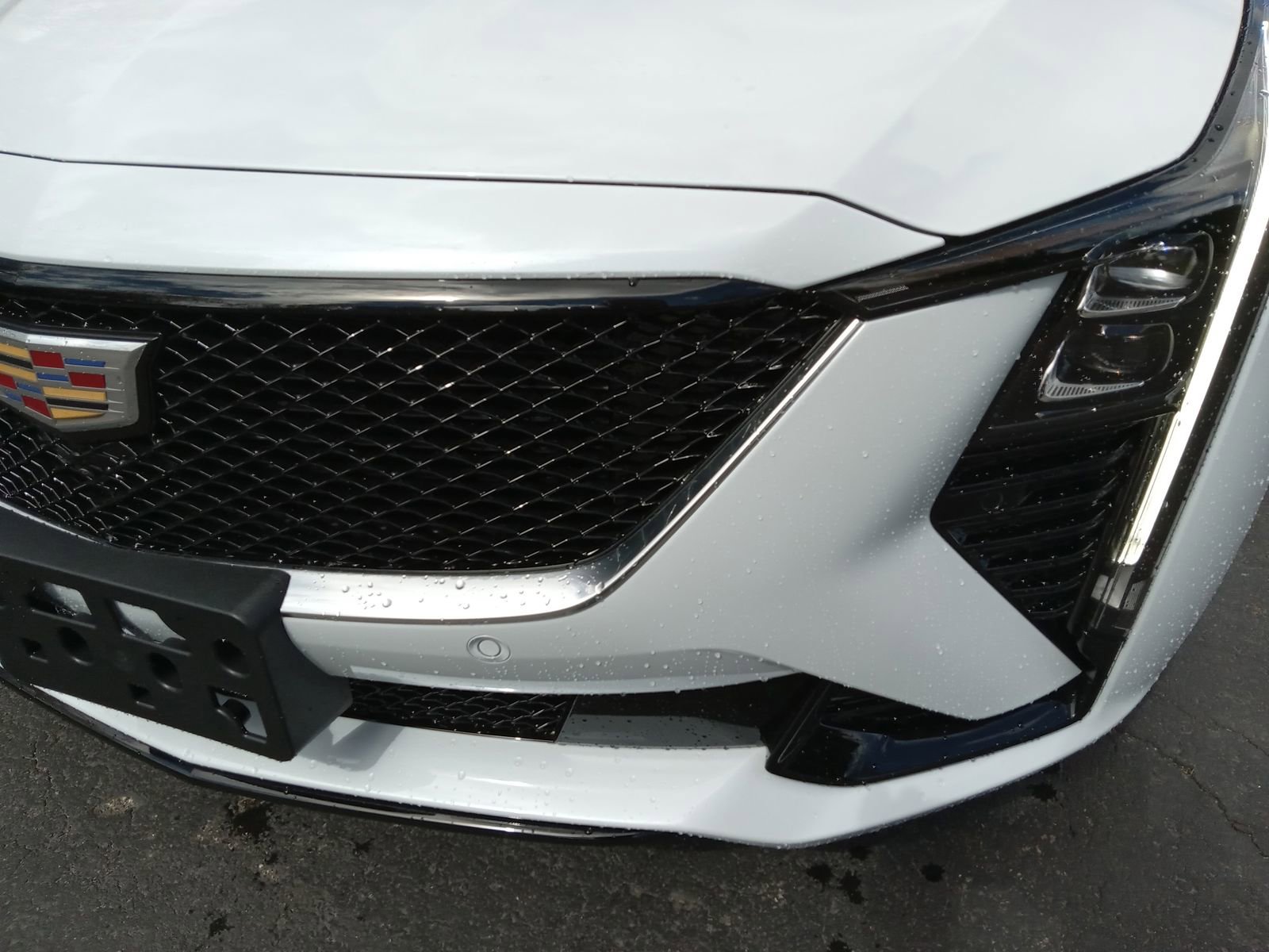 New 2026 Cadillac CT5 Sport RWD image 7