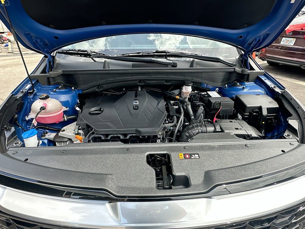 Certified 2023 Kia Sportage SX image 31