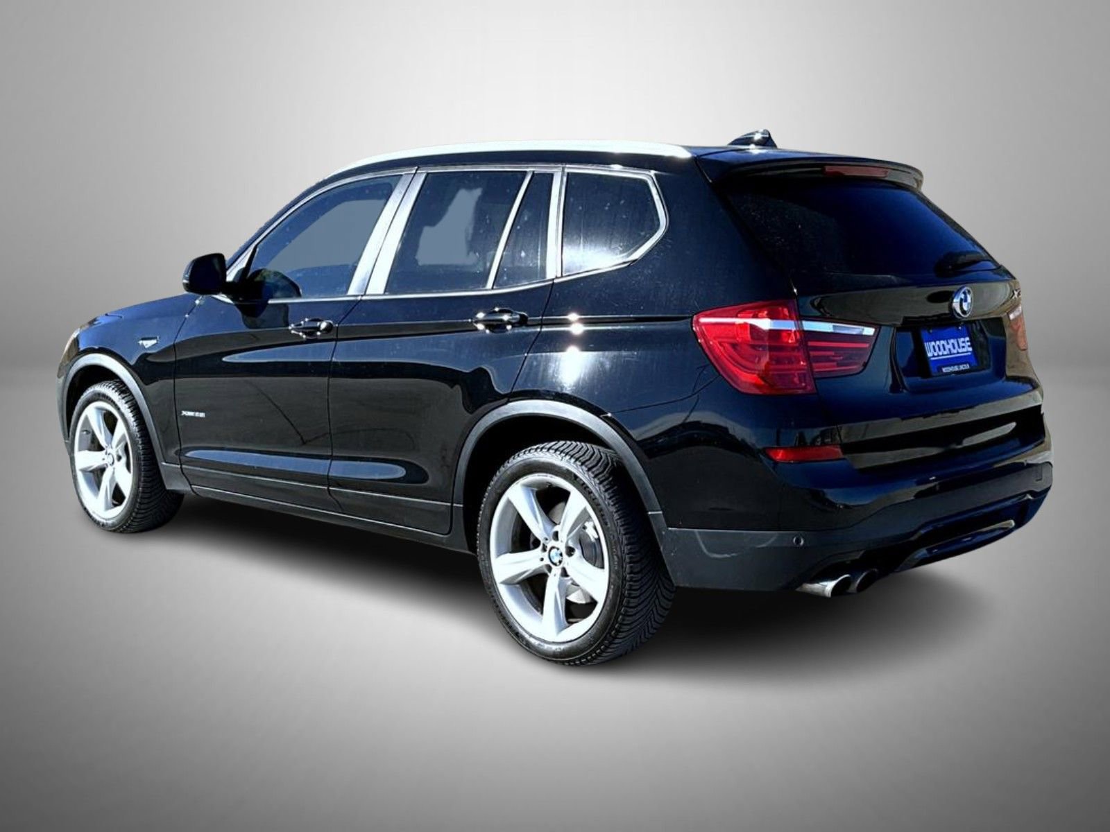 Used 2017 BMW X3 xDrive28i image 7