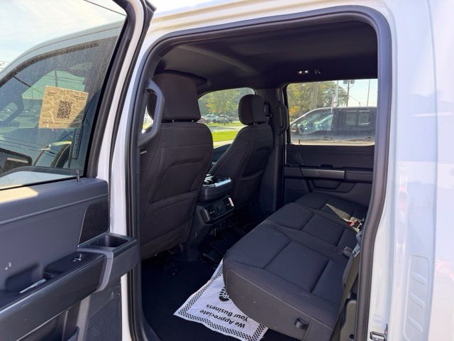Used 2023 Ford F150 XLT w/ Equipment Group 302A High AWD/4WD image 13