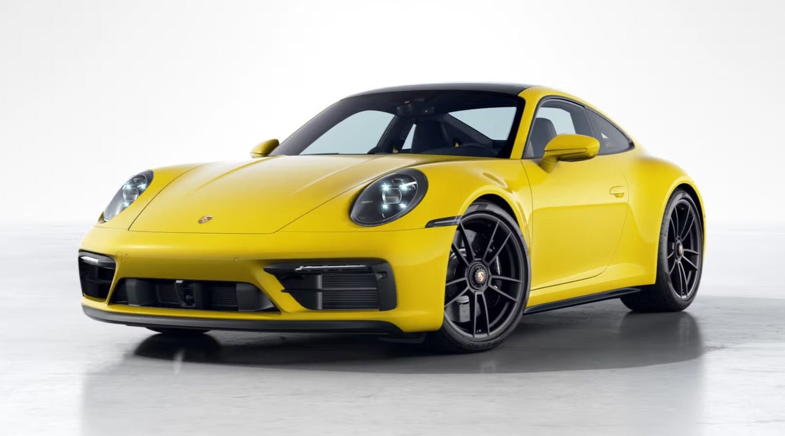 Certified 2024 Porsche 911 Carrera 4 GTS image 1