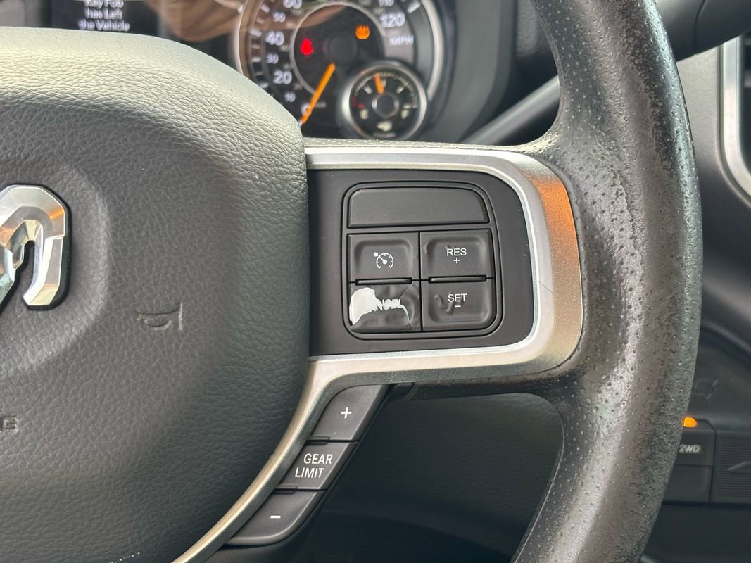 Used 2019 RAM 2500 Big Horn image 27