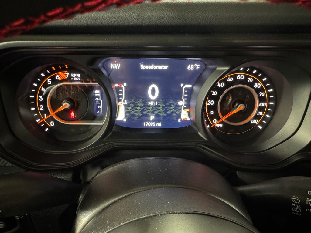 Used 2024 Jeep Wrangler Rubicon 392 w/ Dual Top Group image 18
