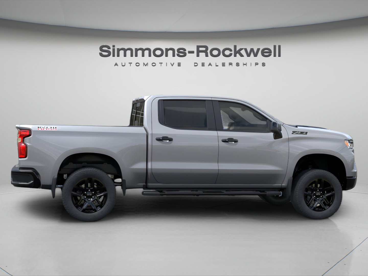 New 2026 Chevrolet Silverado 1500 LT Trail Boss w/ Convenience Package II image 5