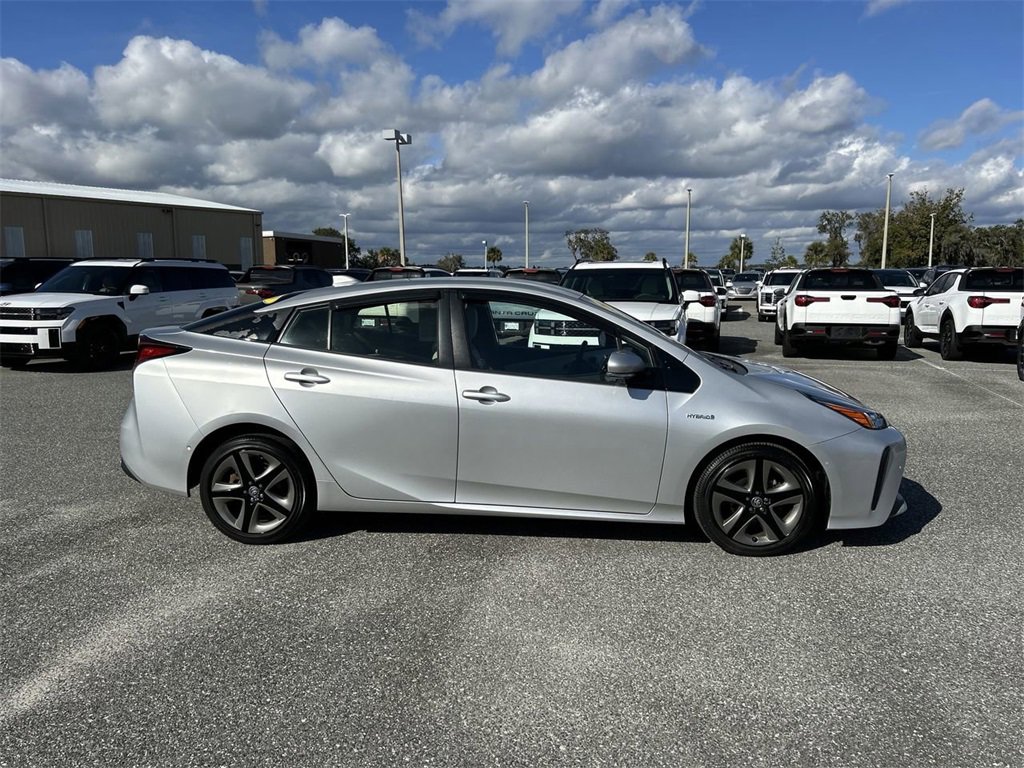 Used 2019 Toyota Prius Limited image 8