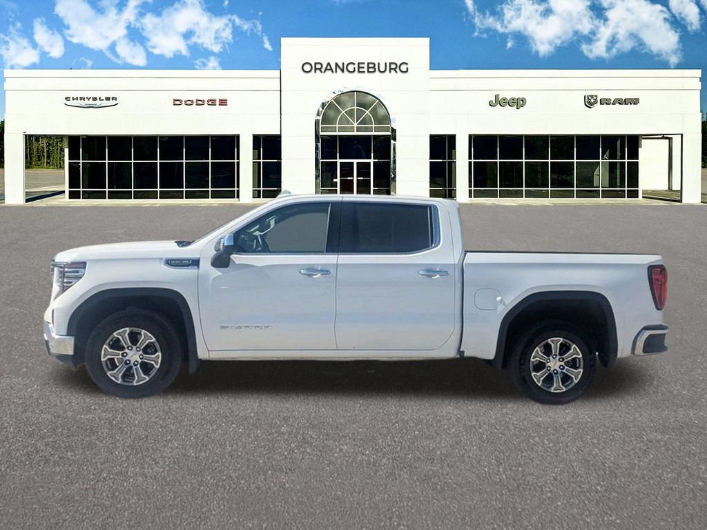 Used 2025 GMC Sierra 1500 SLT RWD image 5
