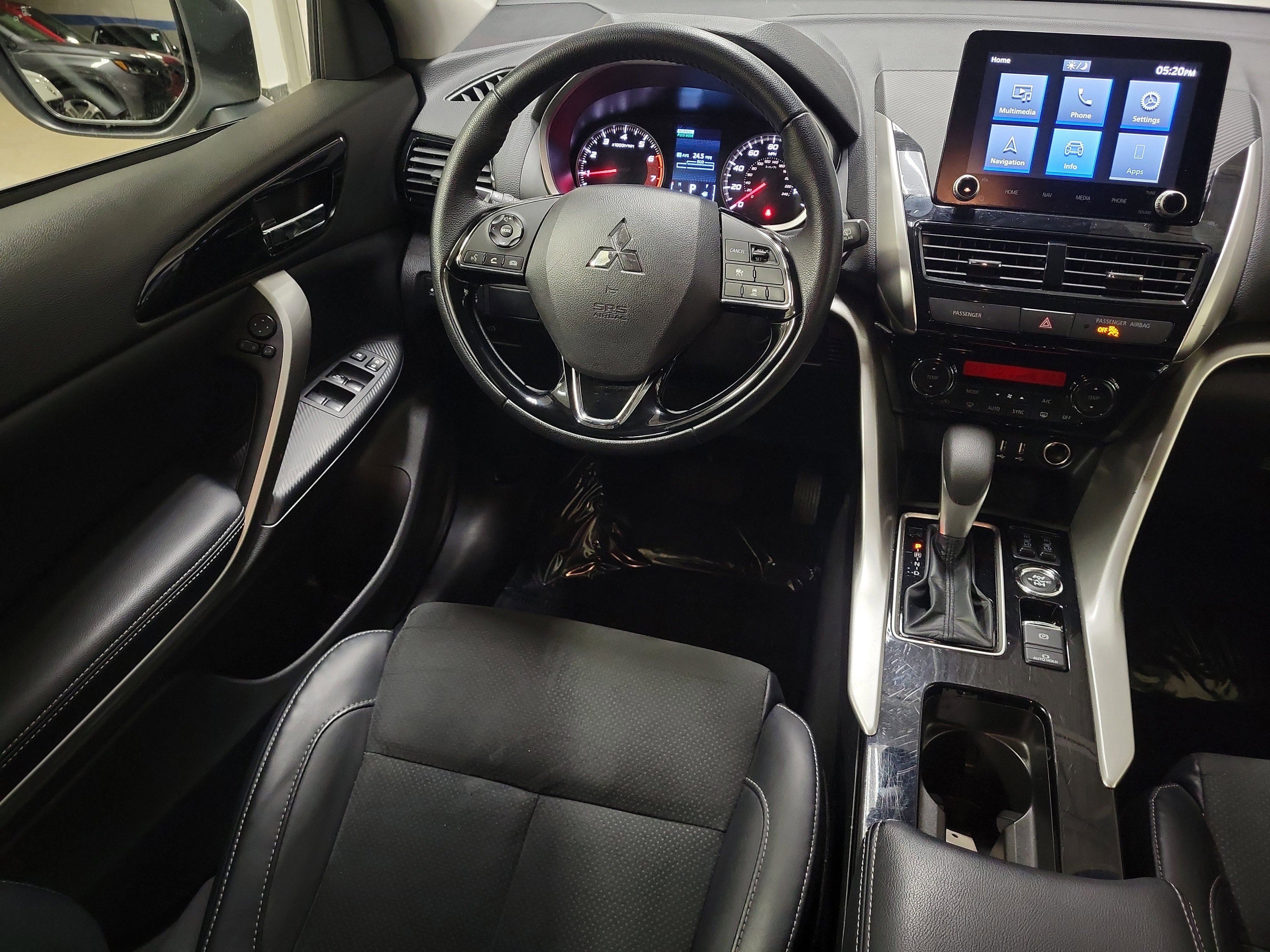 Used 2024 Mitsubishi Eclipse Cross SE image 15