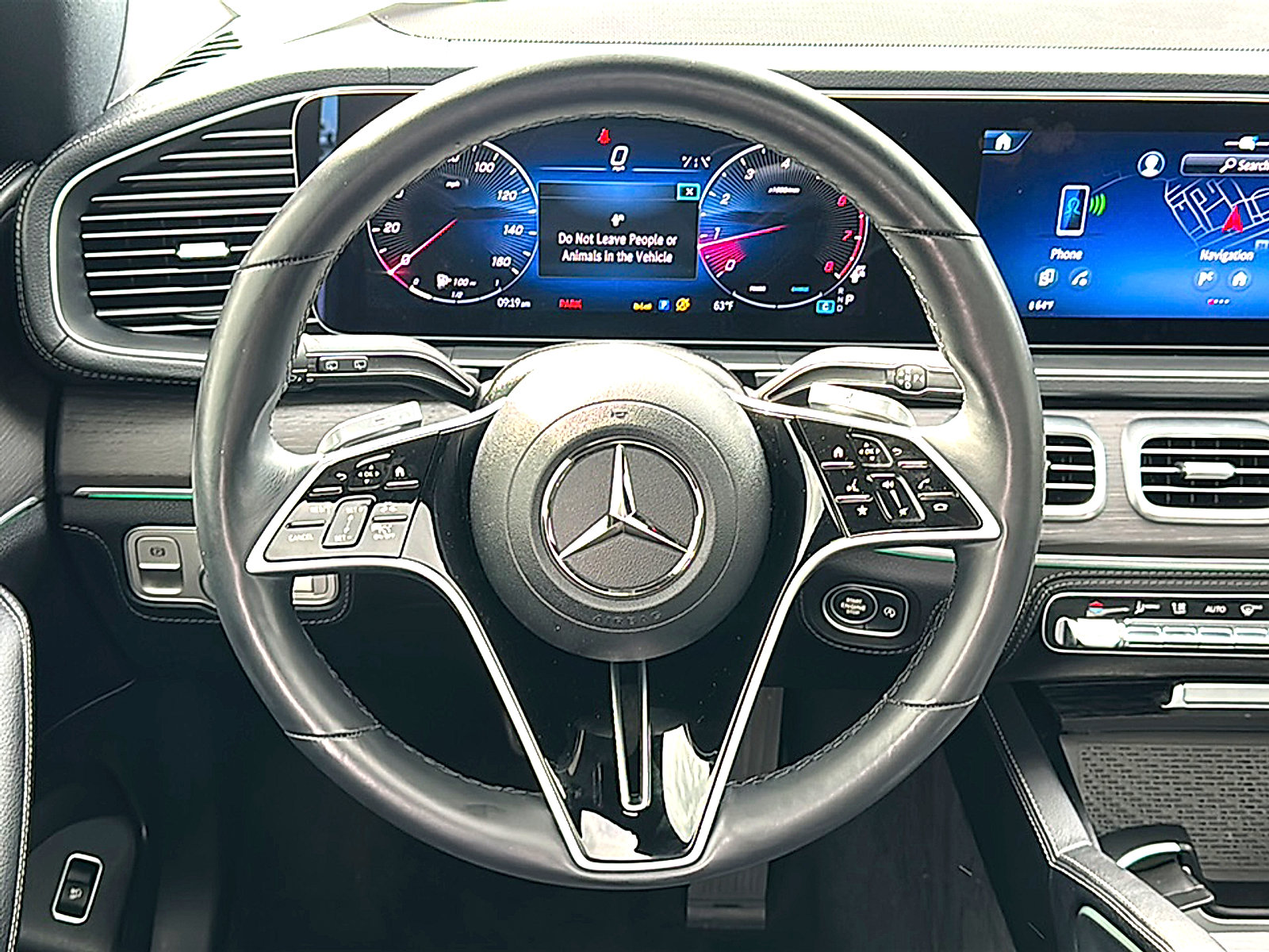 Used 2024 Mercedes-Benz GLE 450 4MATIC image 22