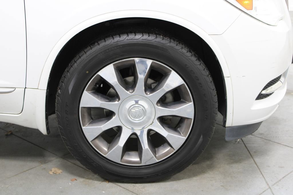 Used 2017 Buick Enclave Premium w/ Experience Buick Package image 12