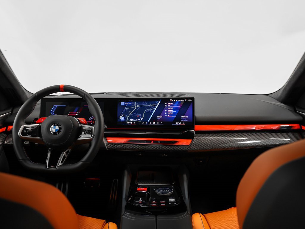 Used 2025 BMW M5 Touring w/ M Driver's Package image 8
