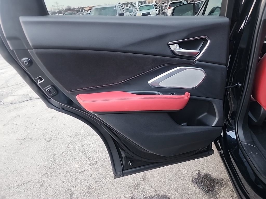 Used 2024 Acura RDX AWD w/ A-Spec & Advance Pkg image 27