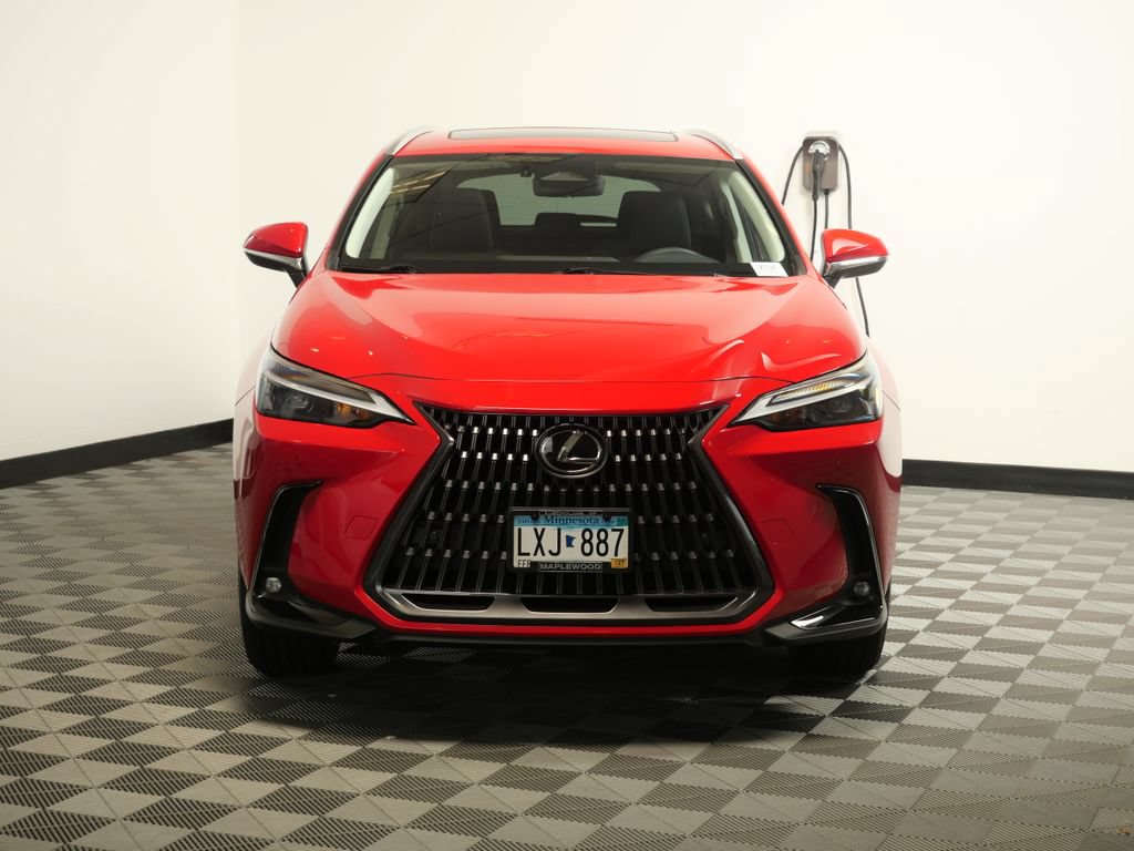 Certified 2024 Lexus NX 350h AWD image 2