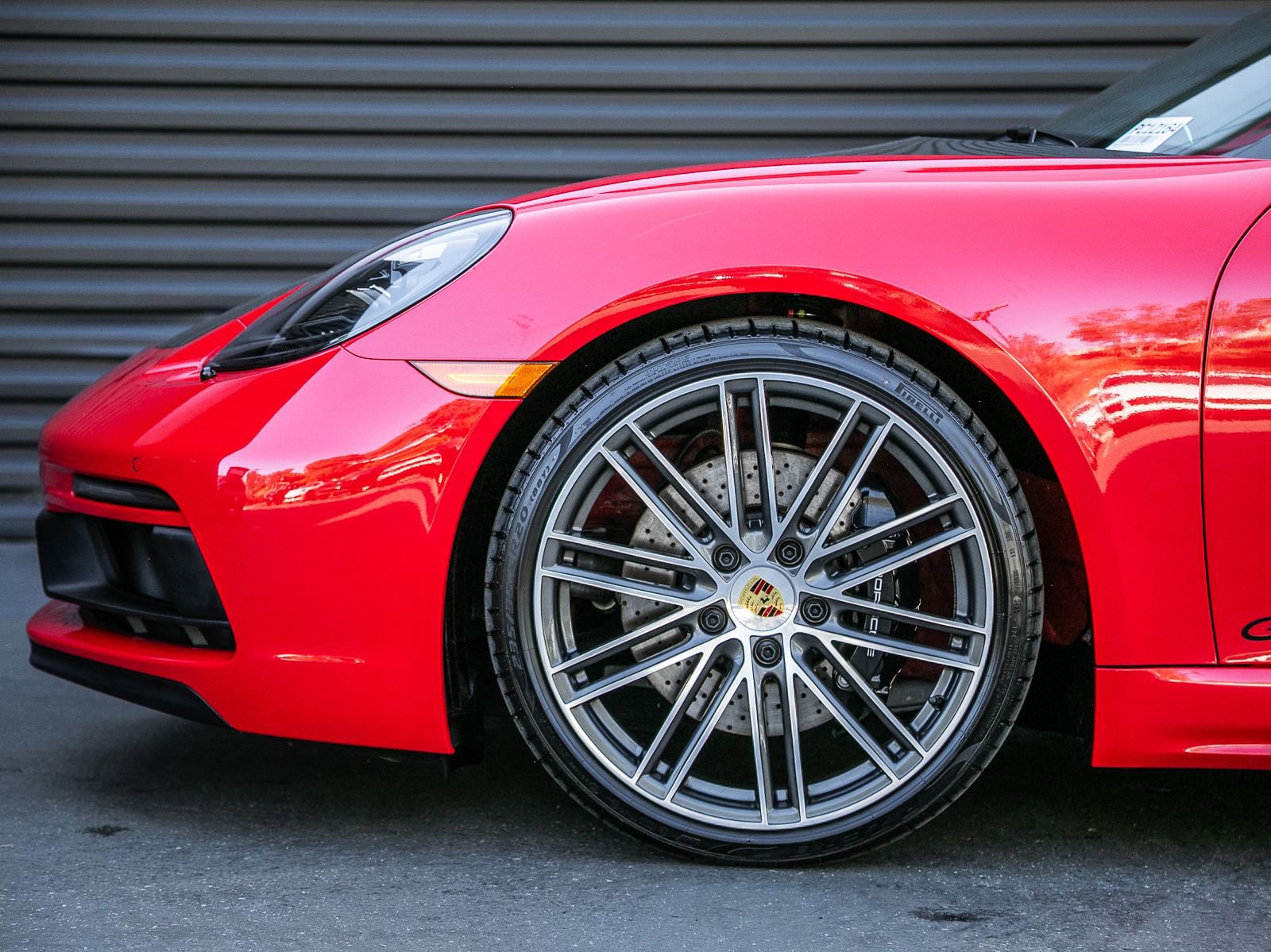 Used 2025 Porsche 718 Boxster GTS image 20