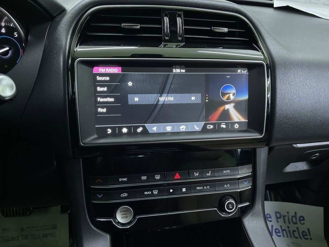 Used 2019 Jaguar F-PACE Premium image 21