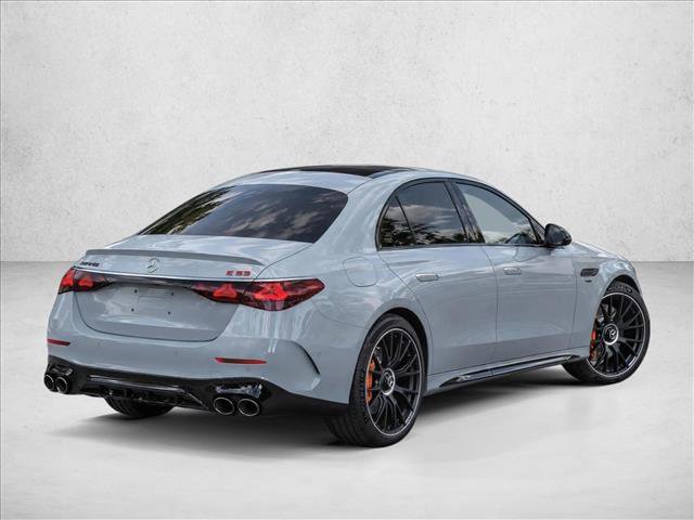 New 2027 Mercedes-Benz E 53 AMG e 4MATIC Sedan image 7