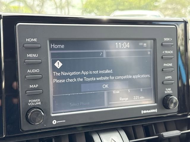 Used 2021 Toyota RAV4 XLE w/ Convenience Package FWD image 18