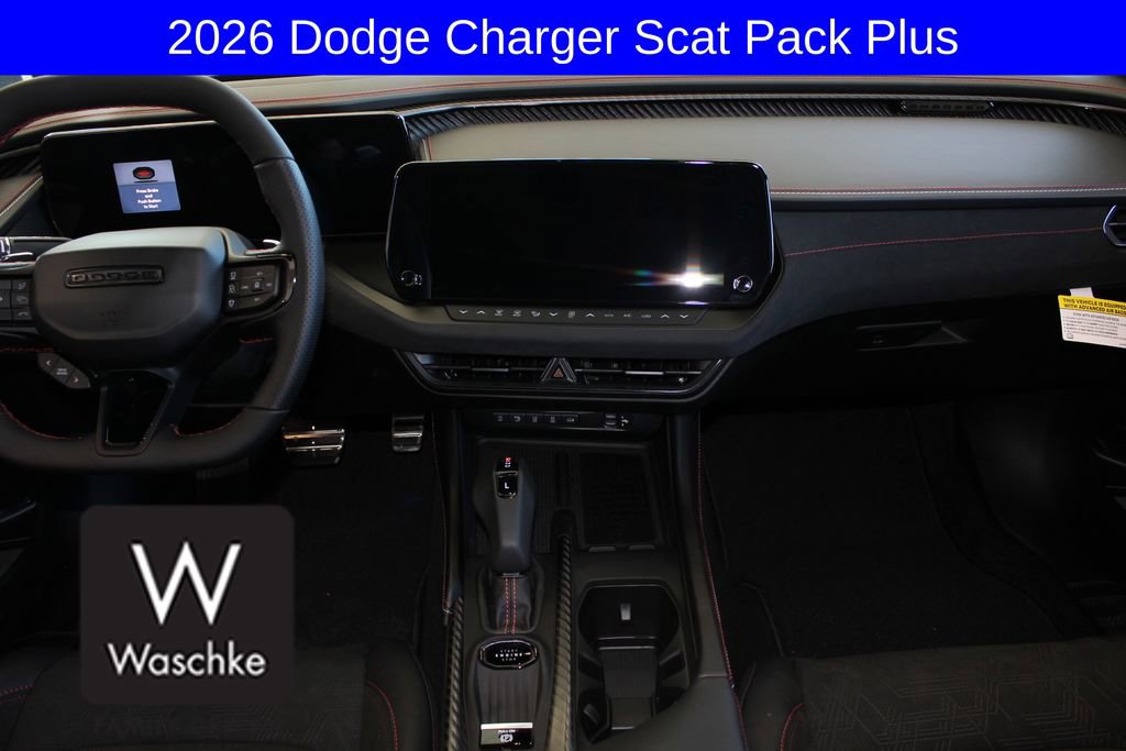 New 2026 Dodge Charger Scat Pack image 28