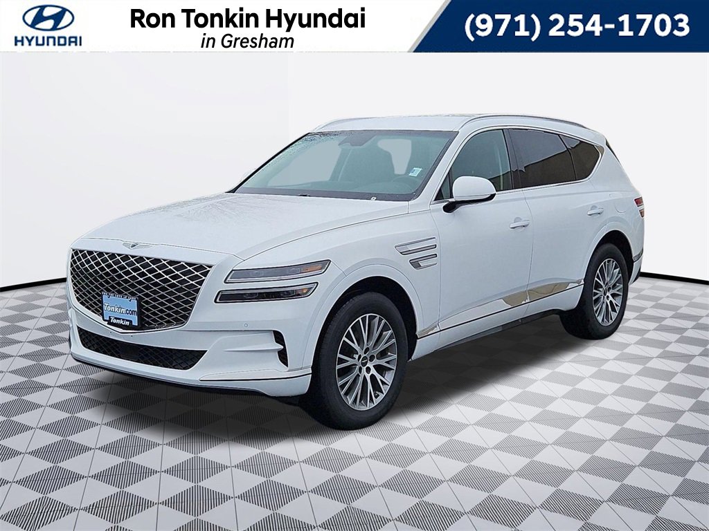 Used 2024 Genesis GV80 2.5T