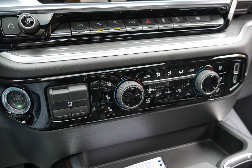 New 2026 Chevrolet Silverado 1500 High Country w/ Technology Package image 19