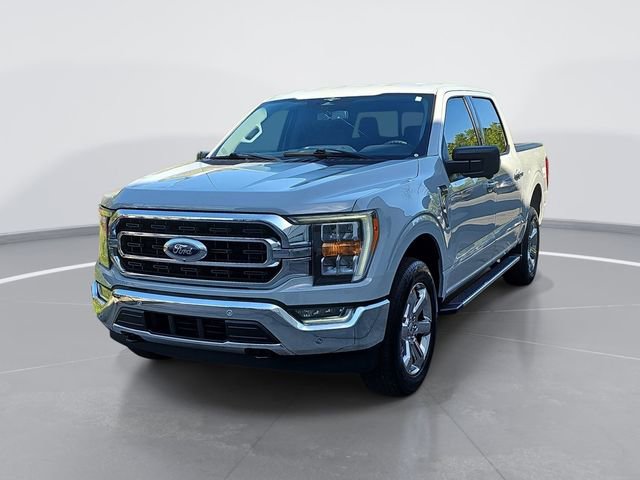 Used 2023 Ford F150 XLT w/ Equipment Group 302A High image 7