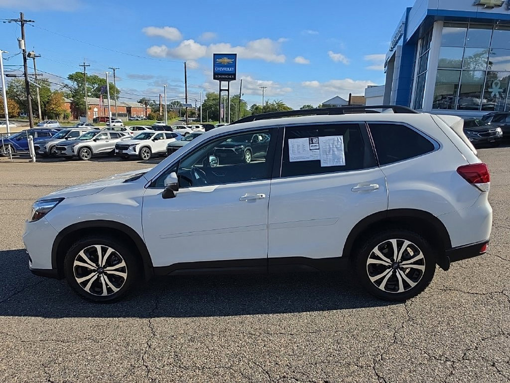 Used 2020 Subaru Forester Limited AWD/4WD image 6