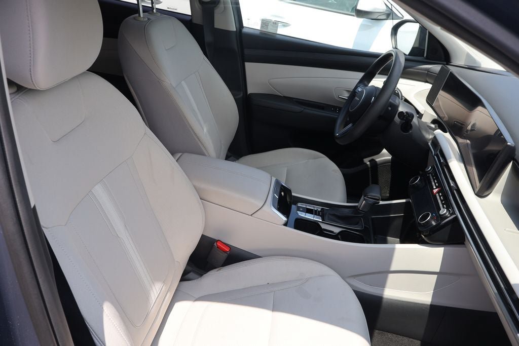 Used 2025 Hyundai Tucson SEL FWD image 19