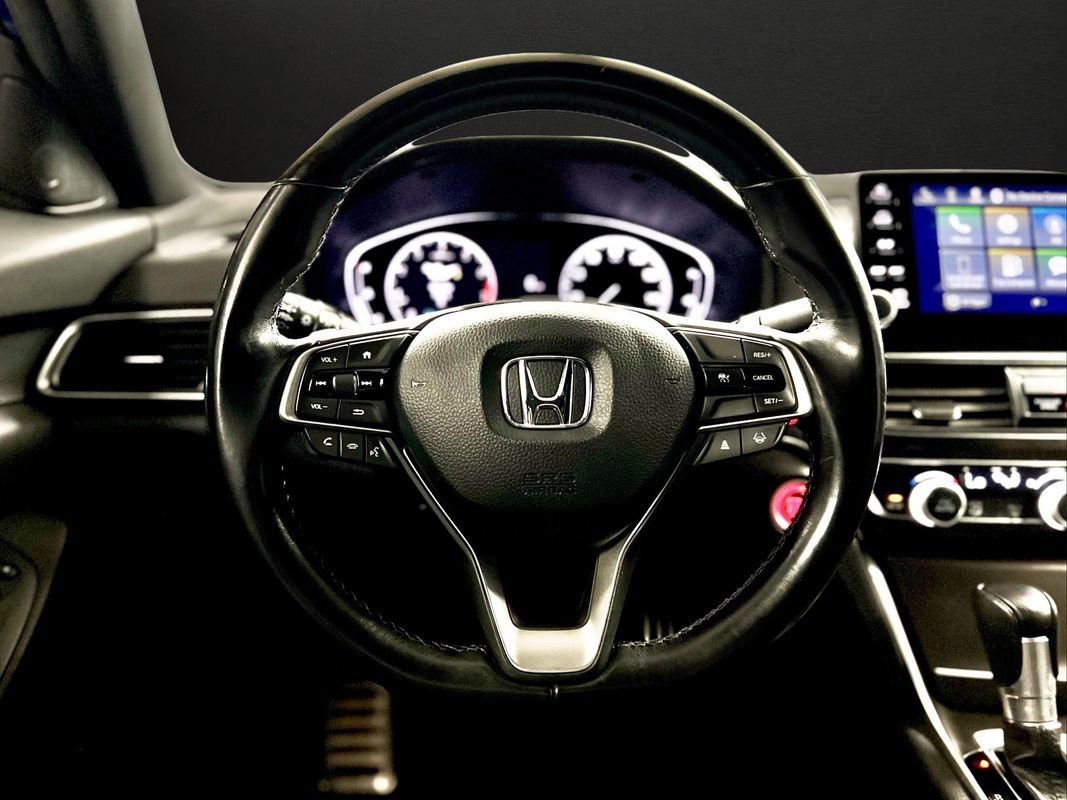 Used 2021 Honda Accord Sport image 28
