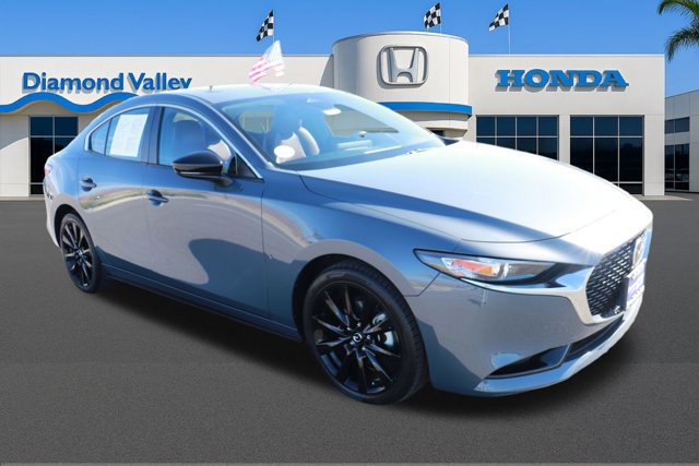 Used 2025 MAZDA MAZDA3 s