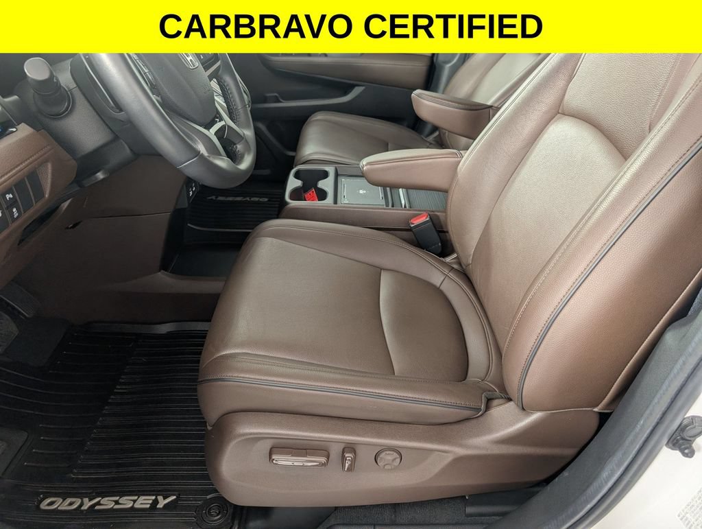 Used 2025 Honda Odyssey Touring image 13