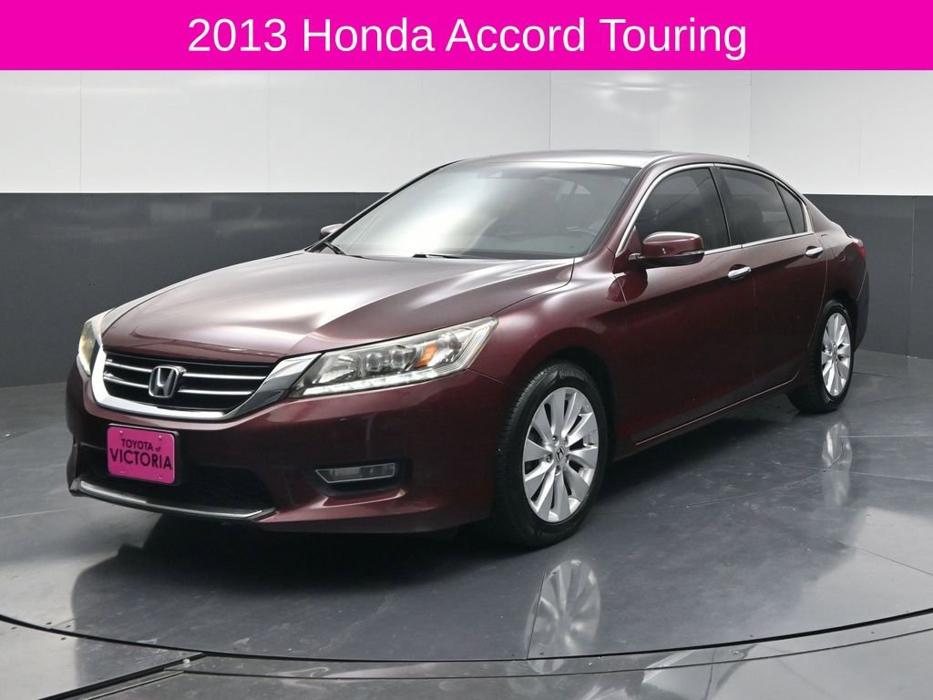 Used 2013 Honda Accord Touring image 2
