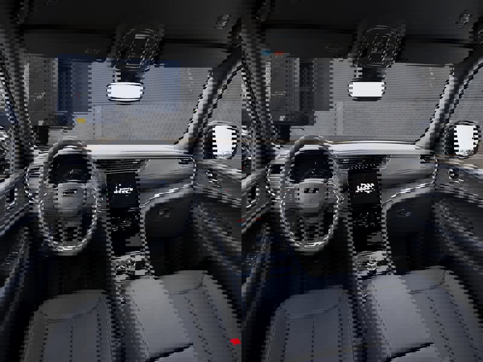 New 2025 Jeep Grand Cherokee Limited image 14