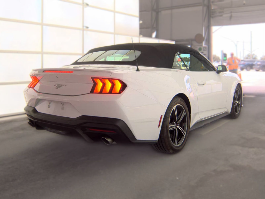 Used 2025 Ford Mustang Premium RWD image 2