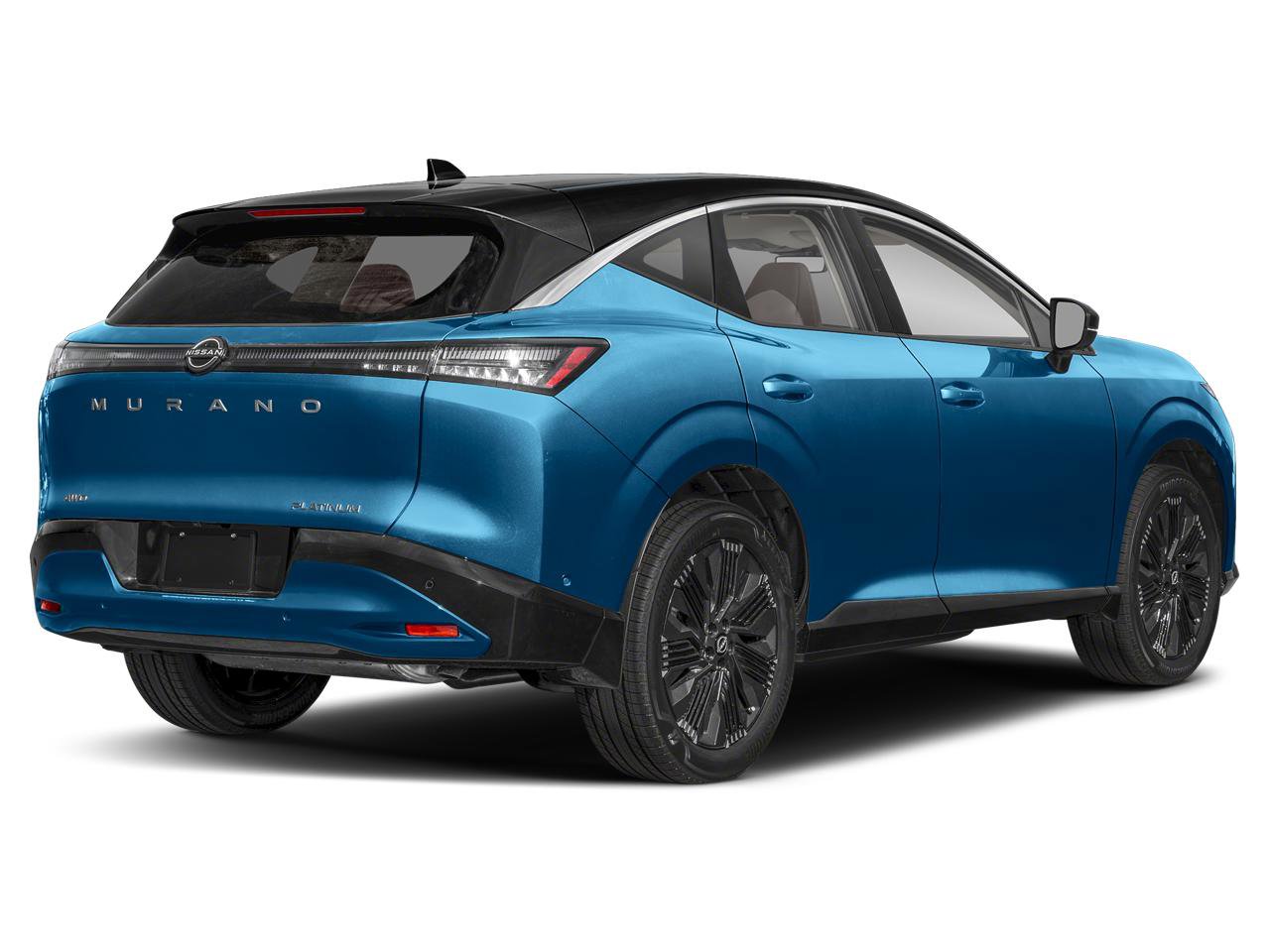 New 2026 Nissan Murano Platinum w/ Cargo Package image 21