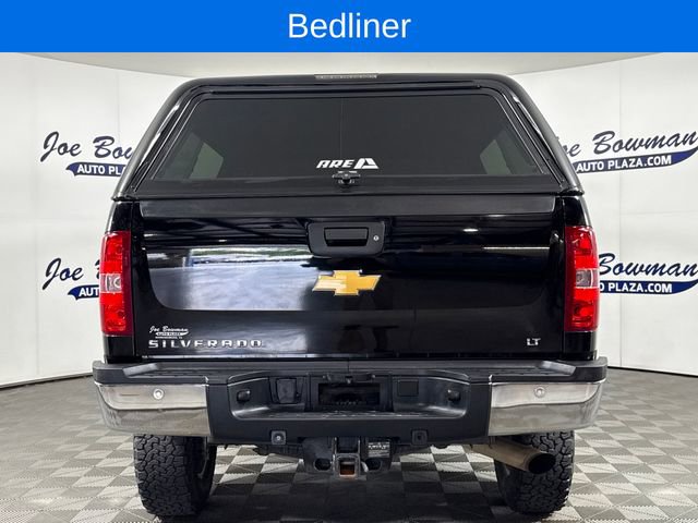 Used 2014 Chevrolet Silverado 2500 LT w/ Interior Plus Package AWD/4WD image 7