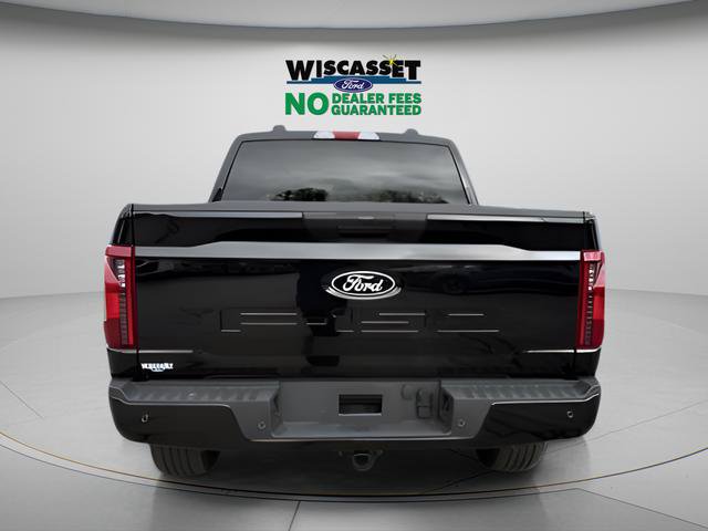 Used 2025 Ford F150 STX w/ STX Black Appearance Package AWD/4WD image 29