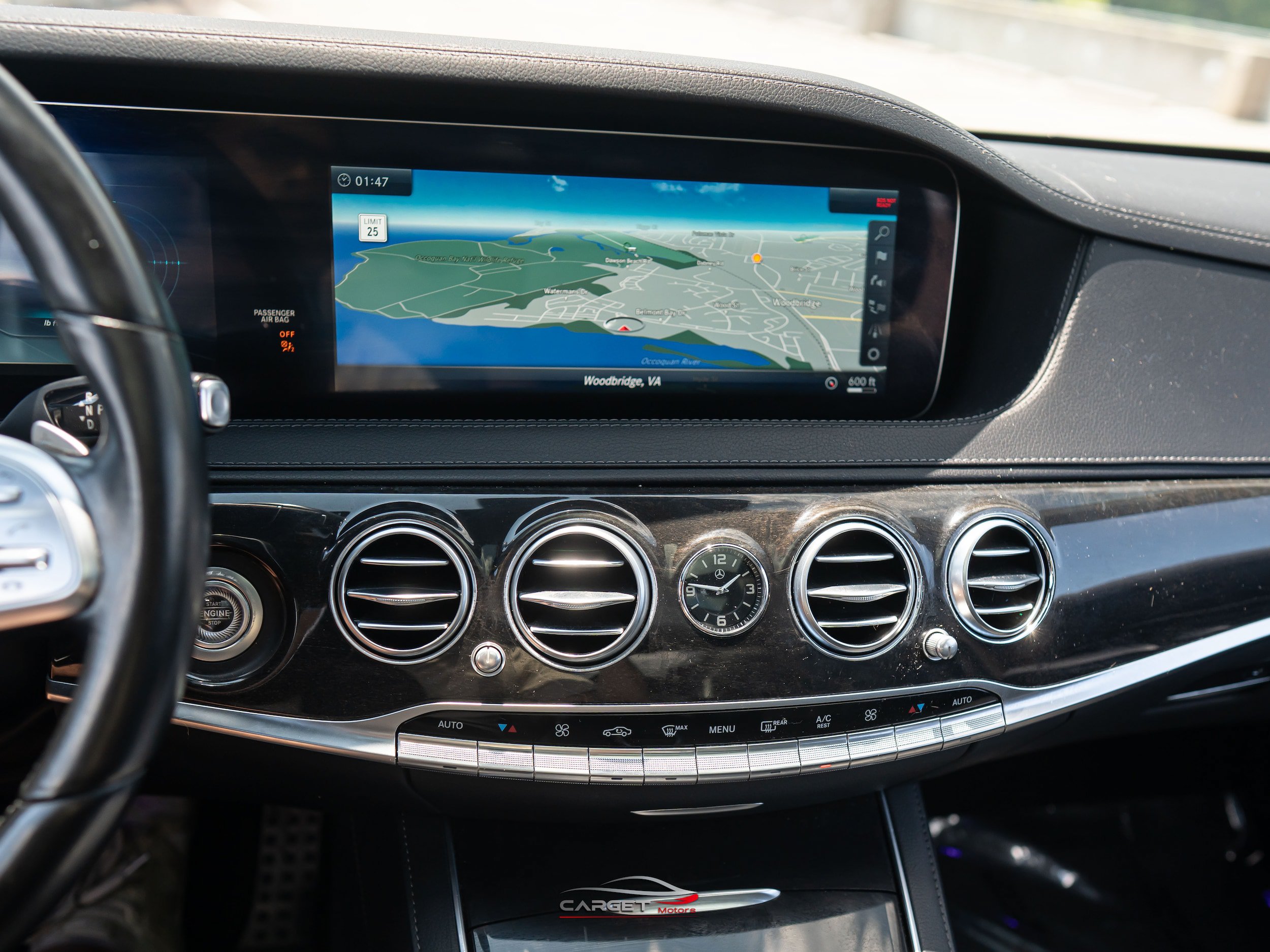 Used 2018 Mercedes-Benz S 450 4MATIC Sedan image 31