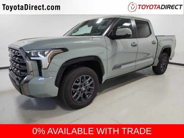 New 2026 Toyota Tundra Platinum AWD/4WD image 3