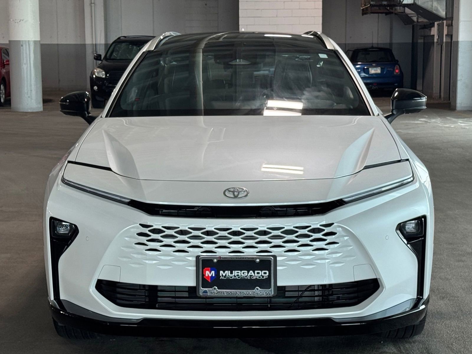 New 2026 Toyota Crown Signia image 3