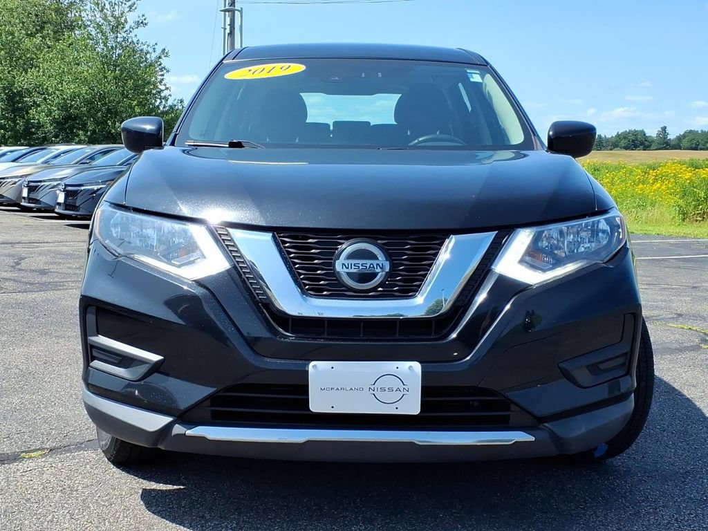Used 2019 Nissan Rogue S AWD/4WD image 7
