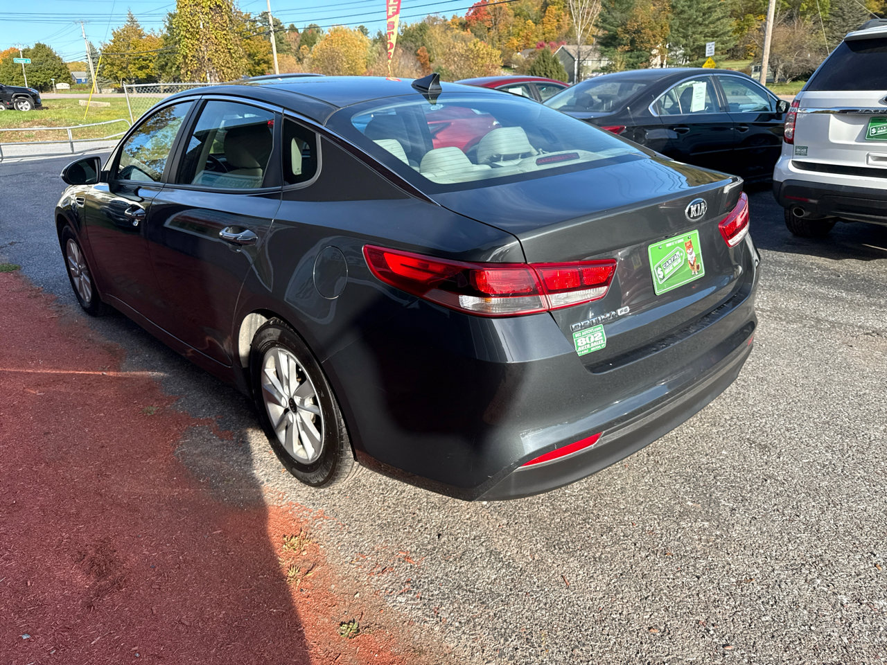 Used 2016 Kia Optima LX image 5
