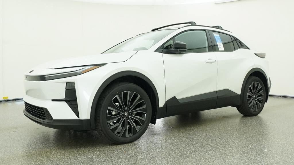 New 2026 Toyota C-HR AWD/4WD image 17