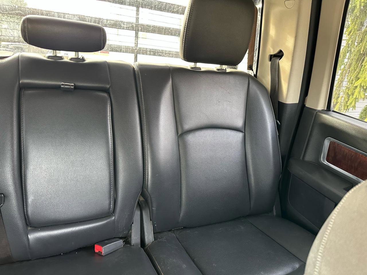 Used 2011 RAM 3500 Laramie w/ HD Snow Plow Prep Group image 22